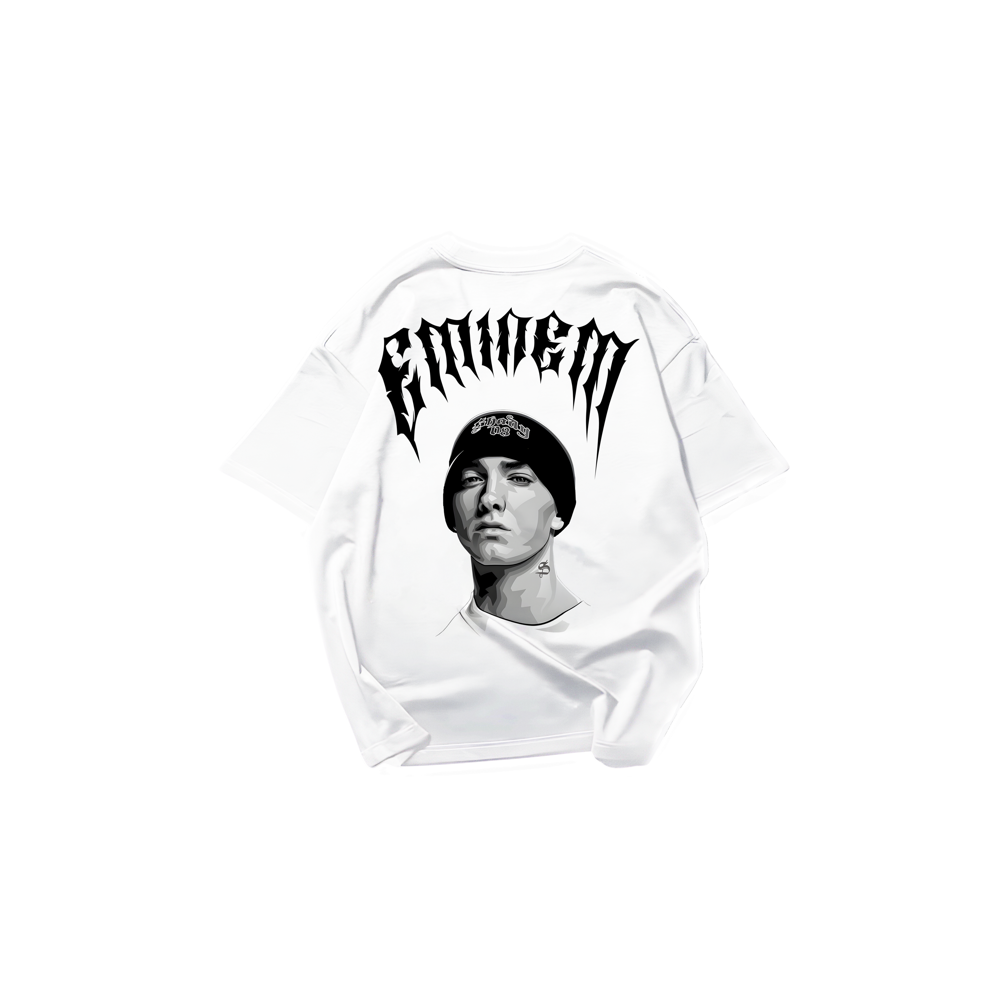 Eminem "Slim Shady" Oversized T-Shirt