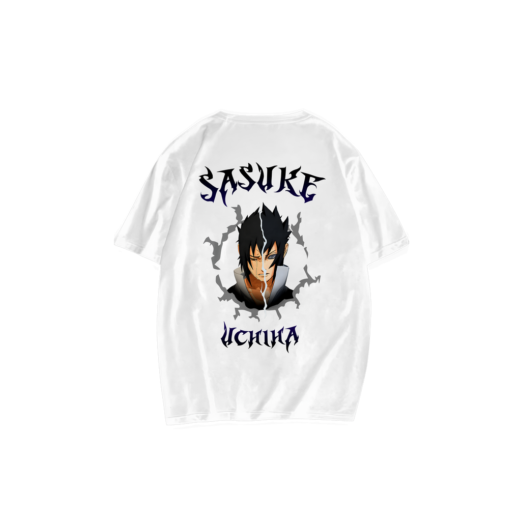 SASUKE The Last Uchiha - Oversized Tee