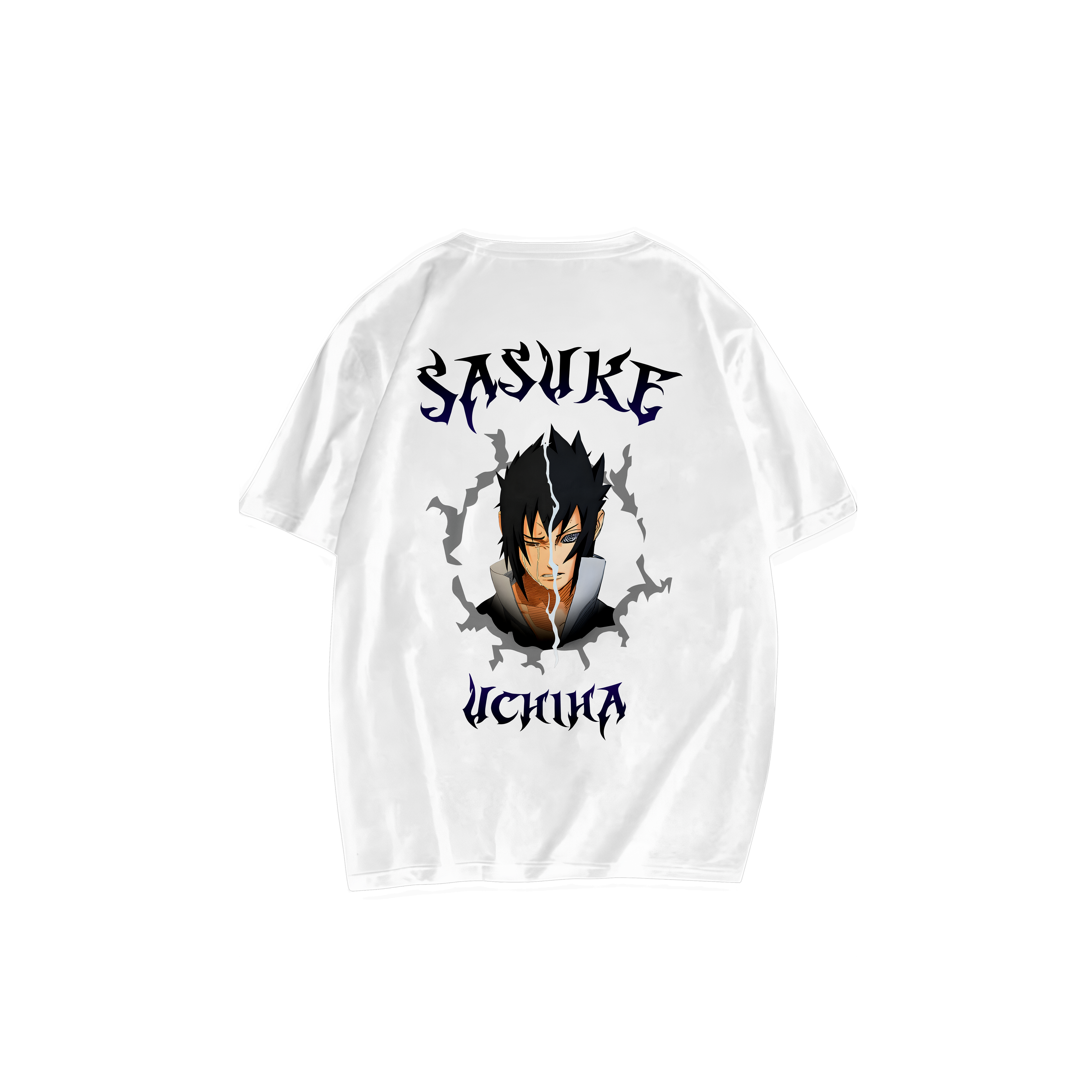 SASUKE The Last Uchiha - Oversized Tee