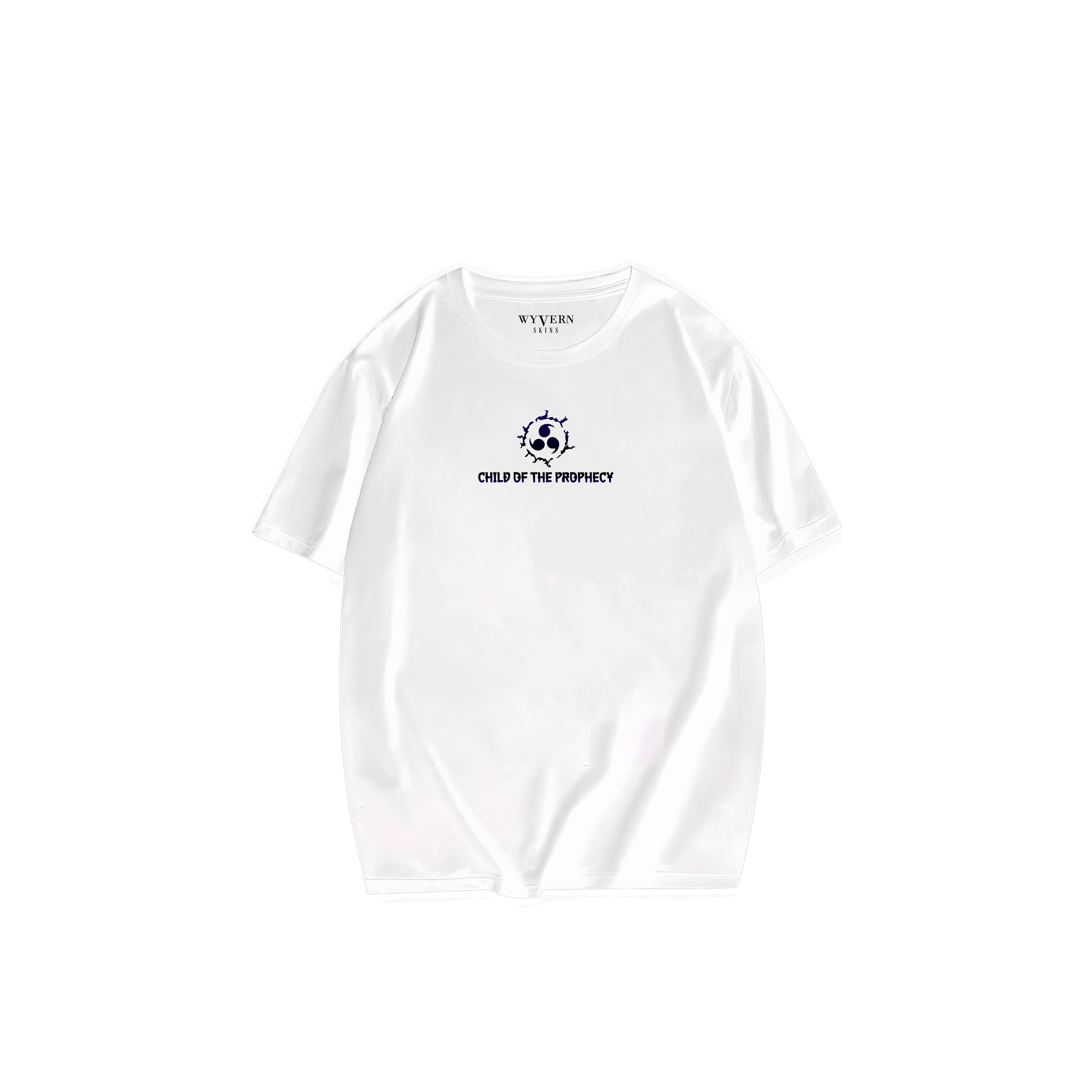 SASUKE The Last Uchiha - Oversized Tee