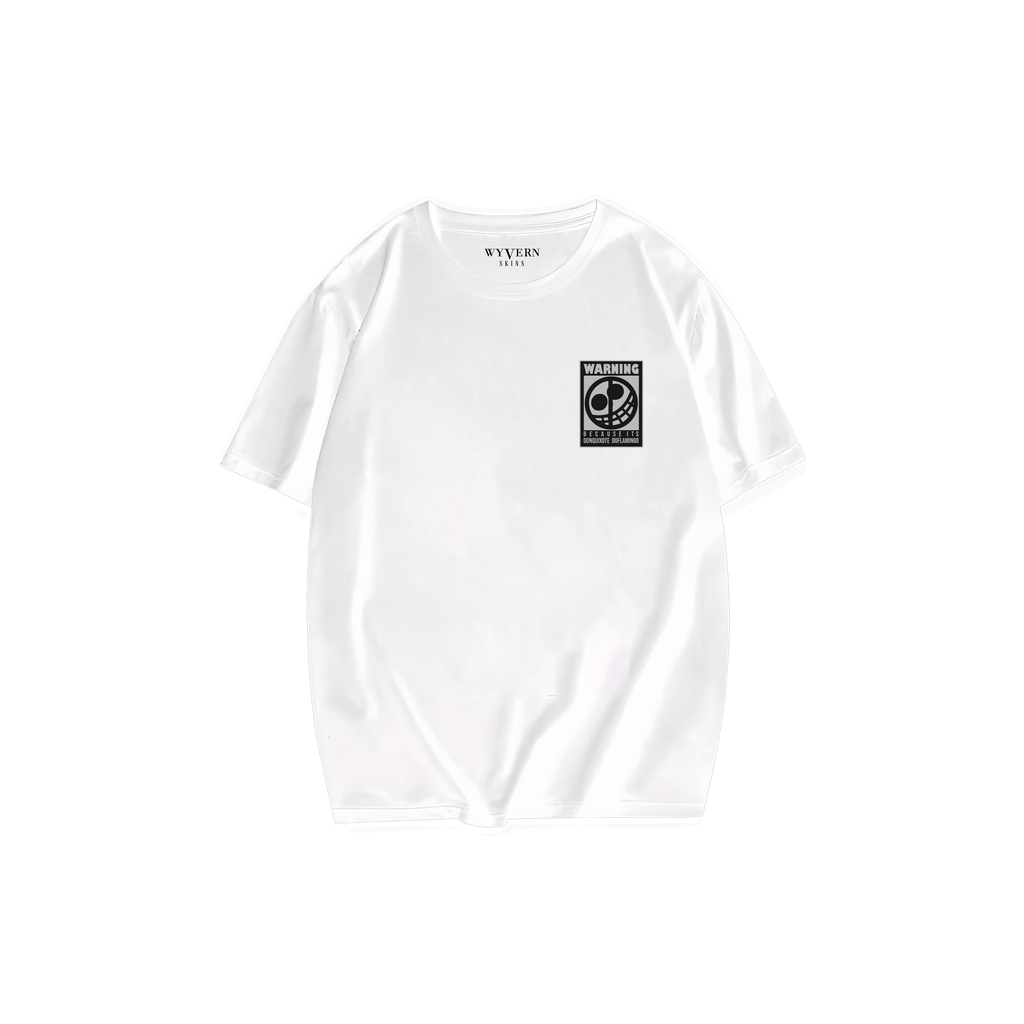 Donquixote Doflamingo Oversize t-shirt