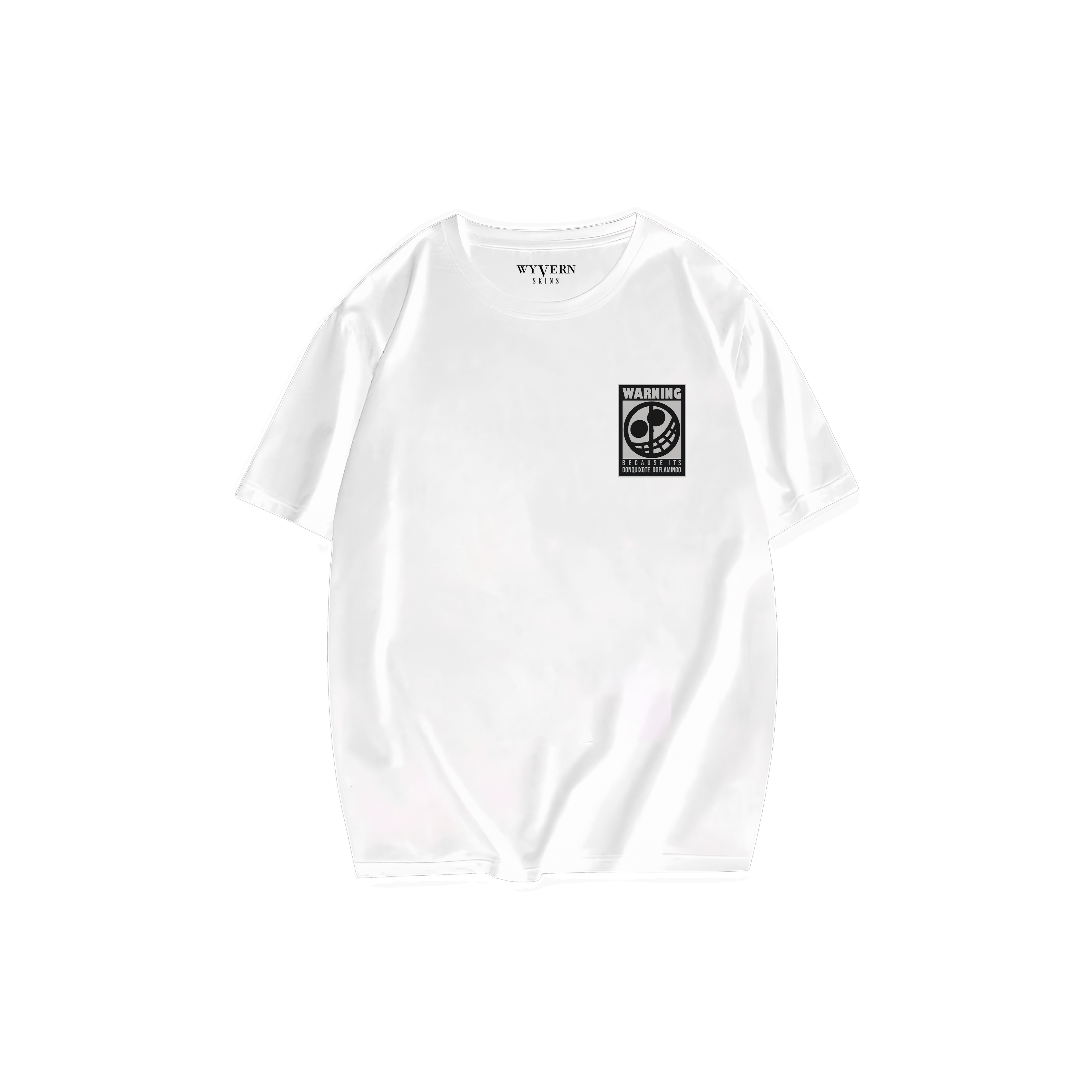 Donquixote Doflamingo Oversize t-shirt