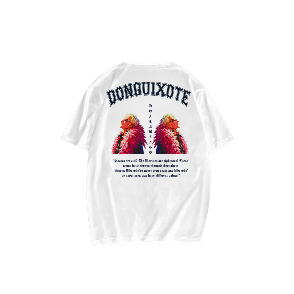 Donquixote Doflamingo Oversize t-shirt