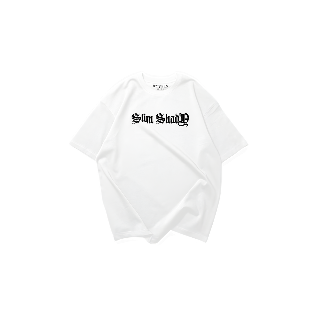 Eminem "Slim Shady" Oversized T-Shirt