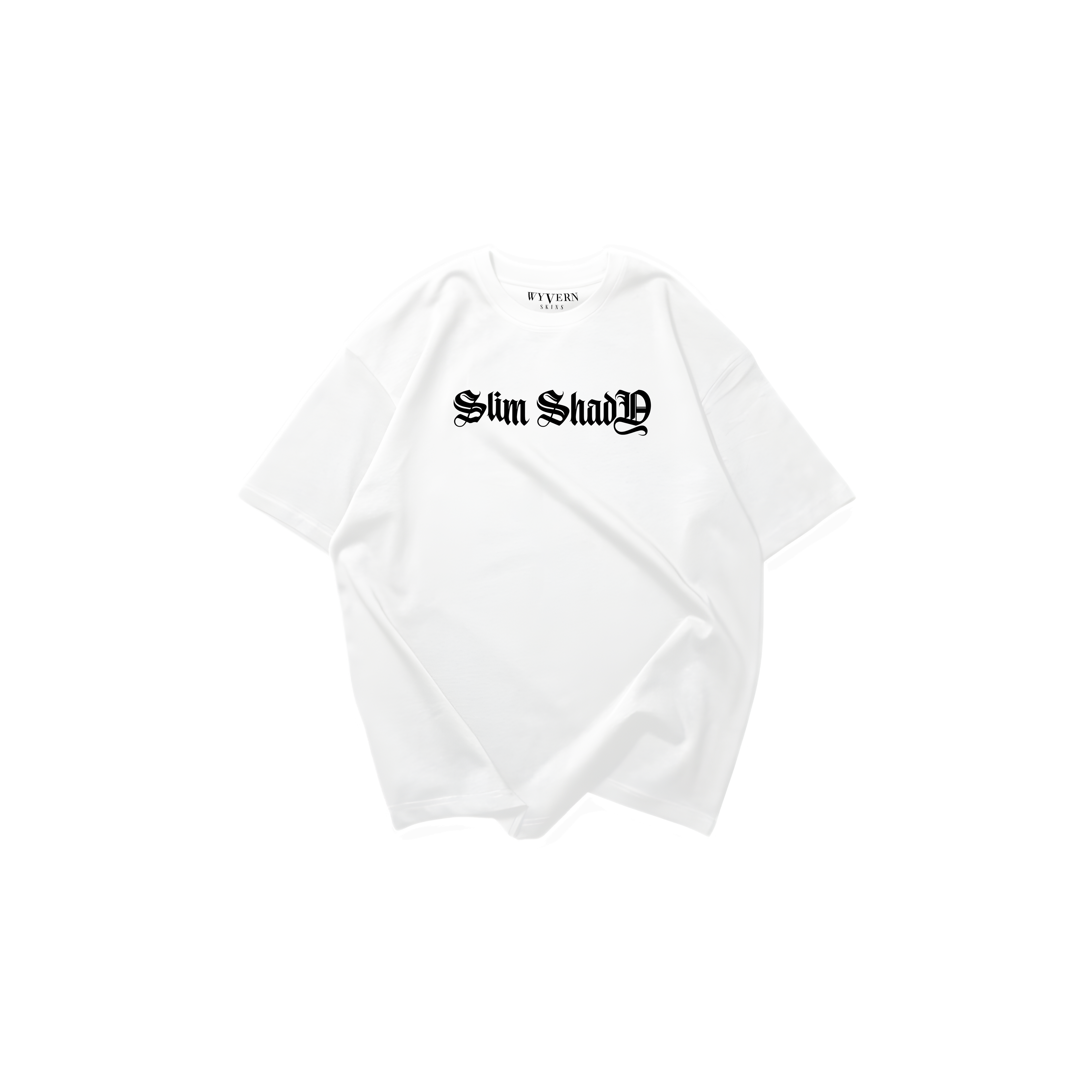 Eminem "Slim Shady" Oversized T-Shirt