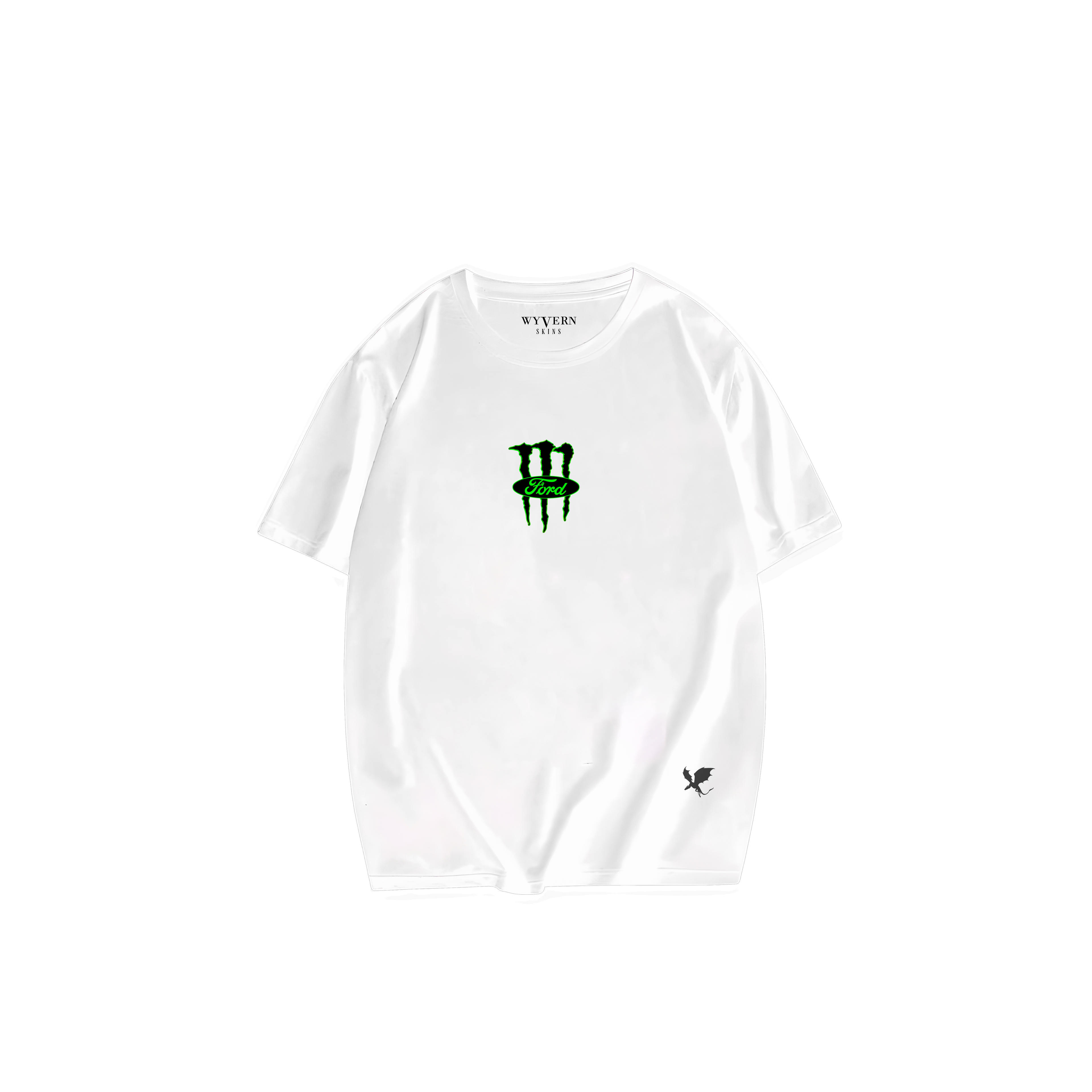 HOONIGAN FORD MONTER EDITION - OVERSIZED T SHIRT