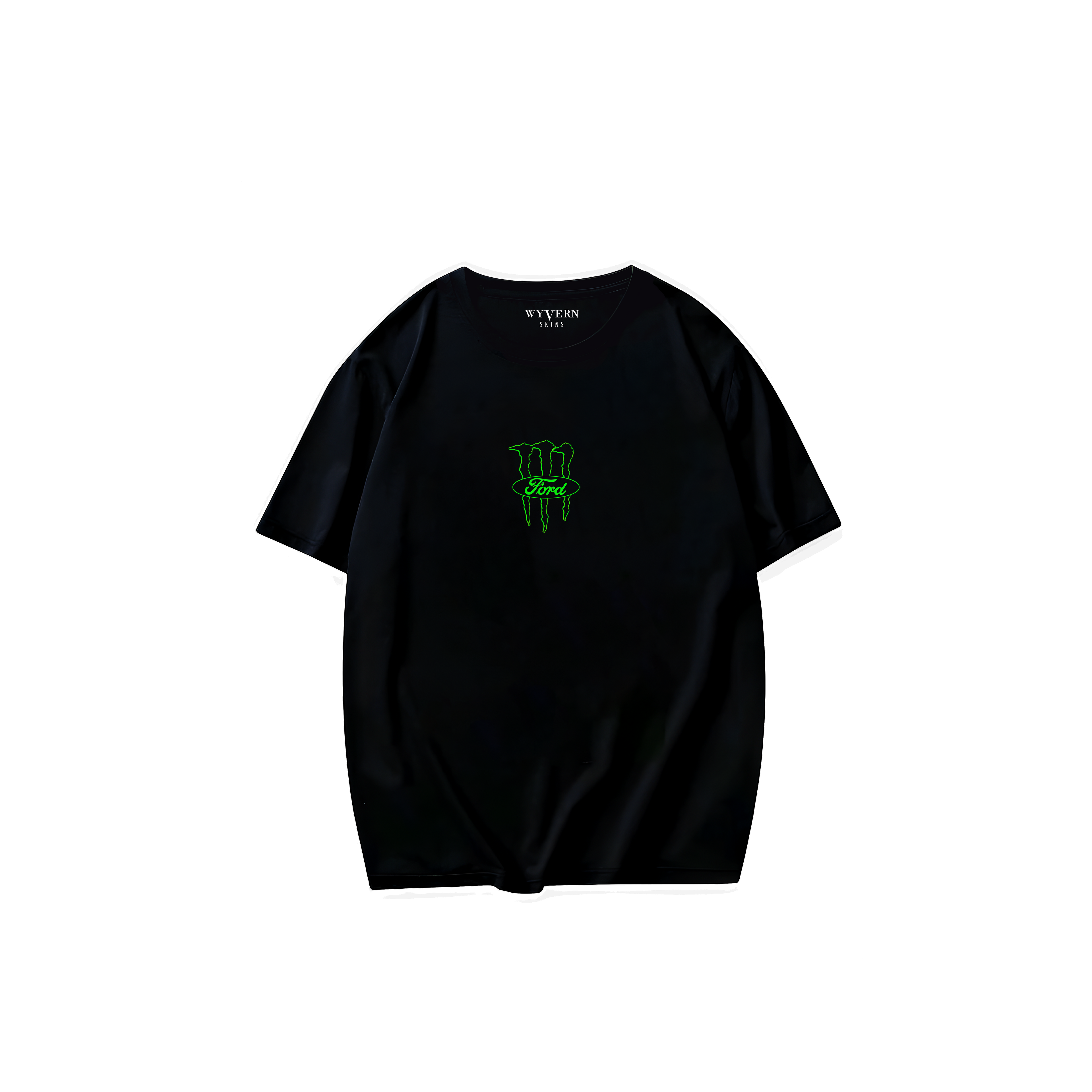 HOONIGAN FORD MONTER EDITION - OVERSIZED T SHIRT