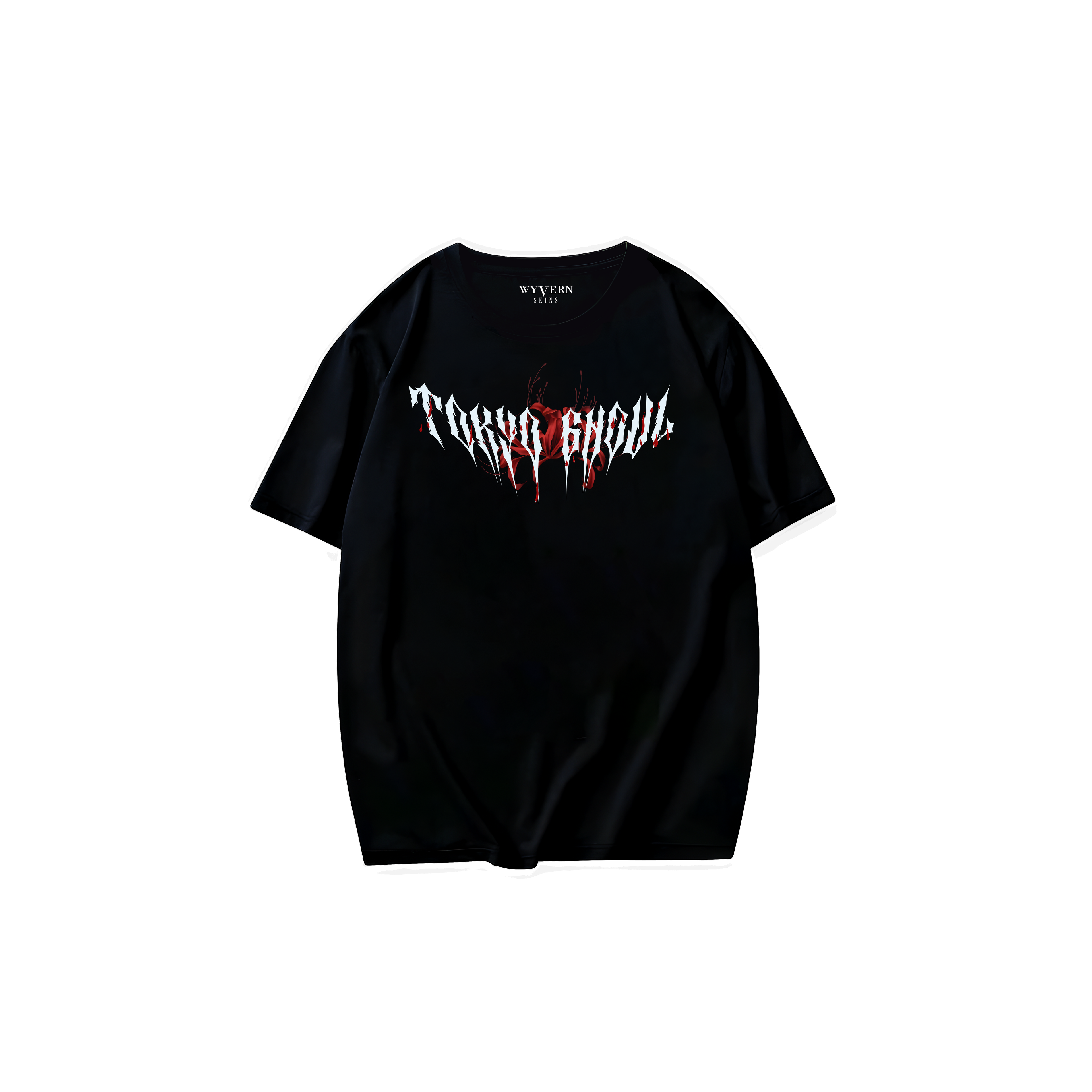 One-Eyed Ghoul Oversized Tee