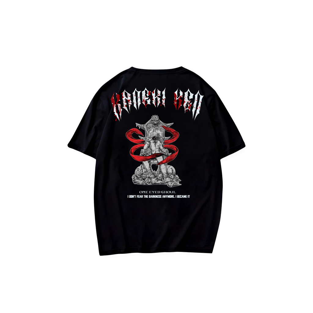 One-Eyed Ghoul Oversized Tee