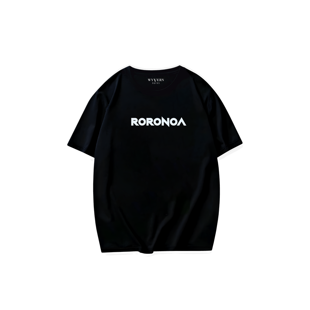 Unbreakable Will – Zoro Inspired Oversize Tee