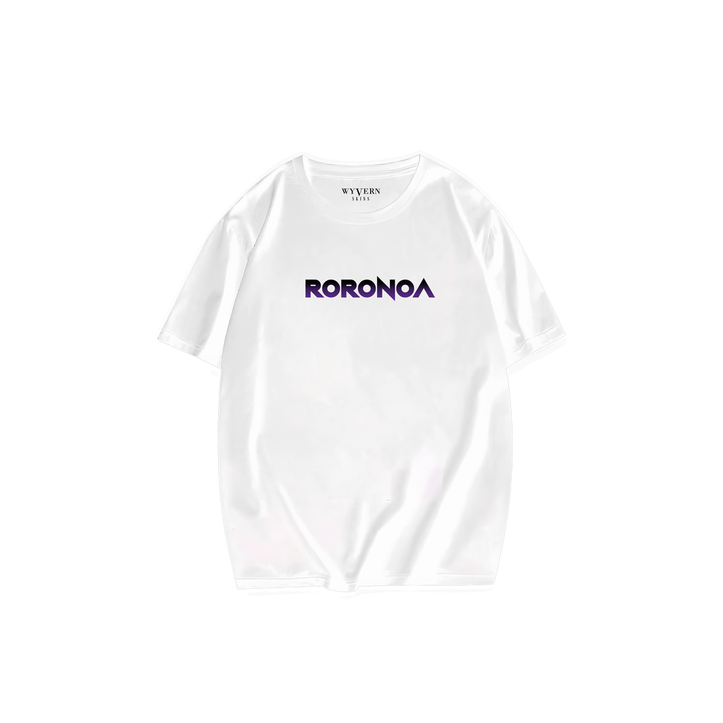 Unbreakable Will – Zoro Inspired Oversize Tee