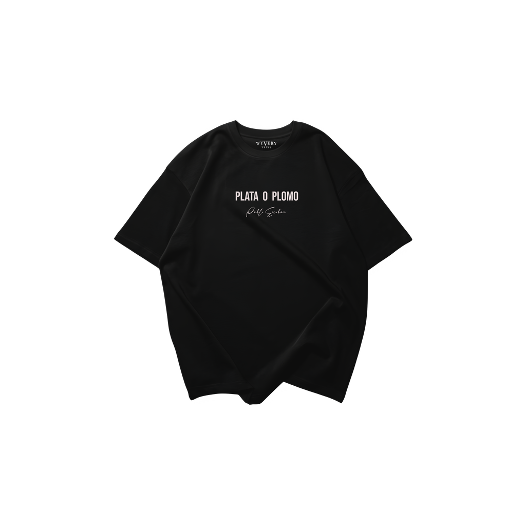 Pablo Escobar Oversized T-Shirt