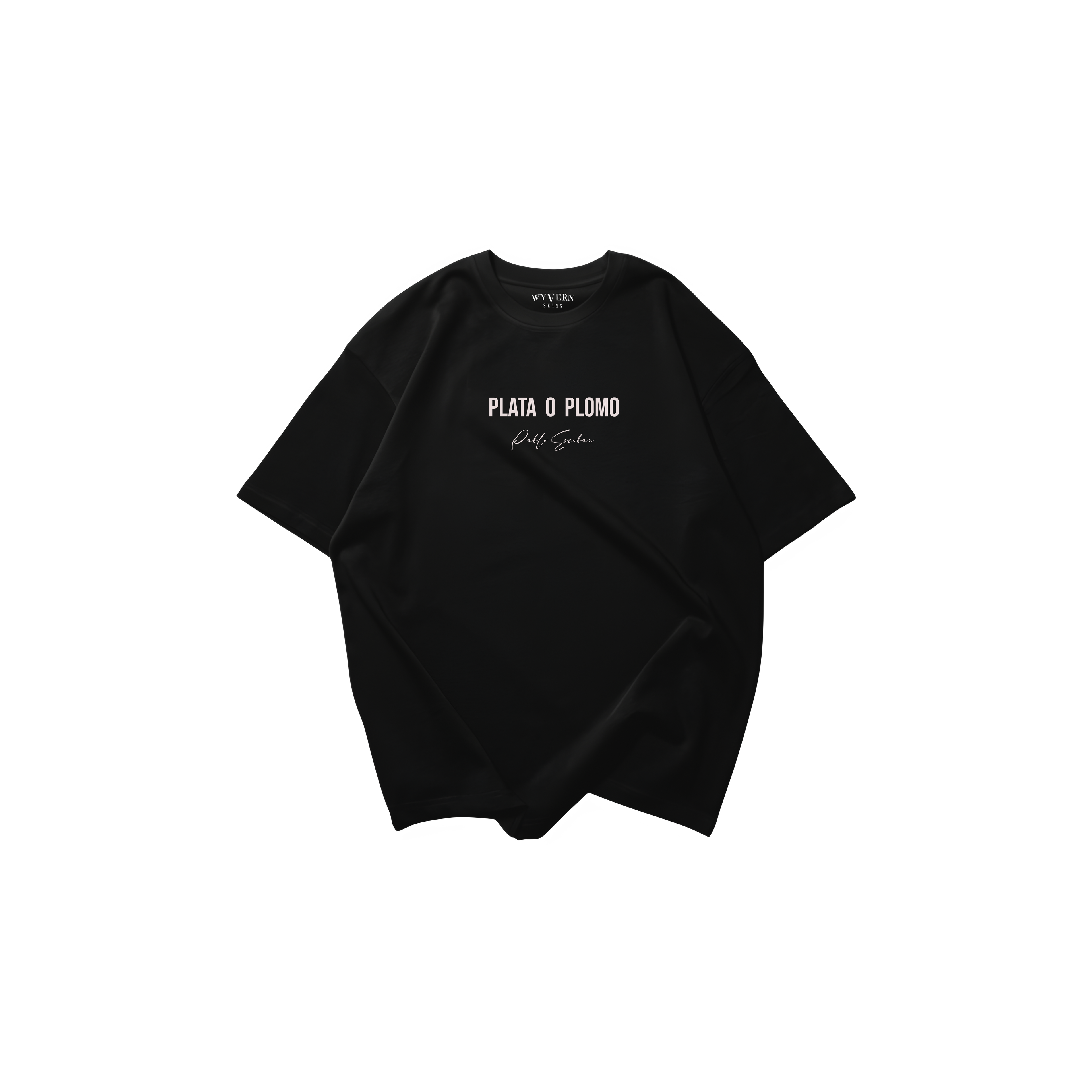 Pablo Escobar Oversized T-Shirt