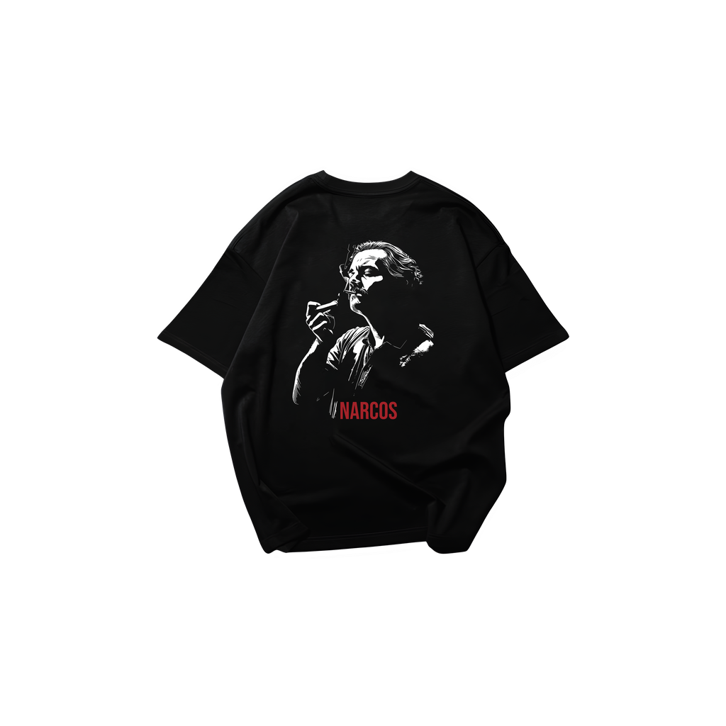 Pablo Escobar Oversized T-Shirt