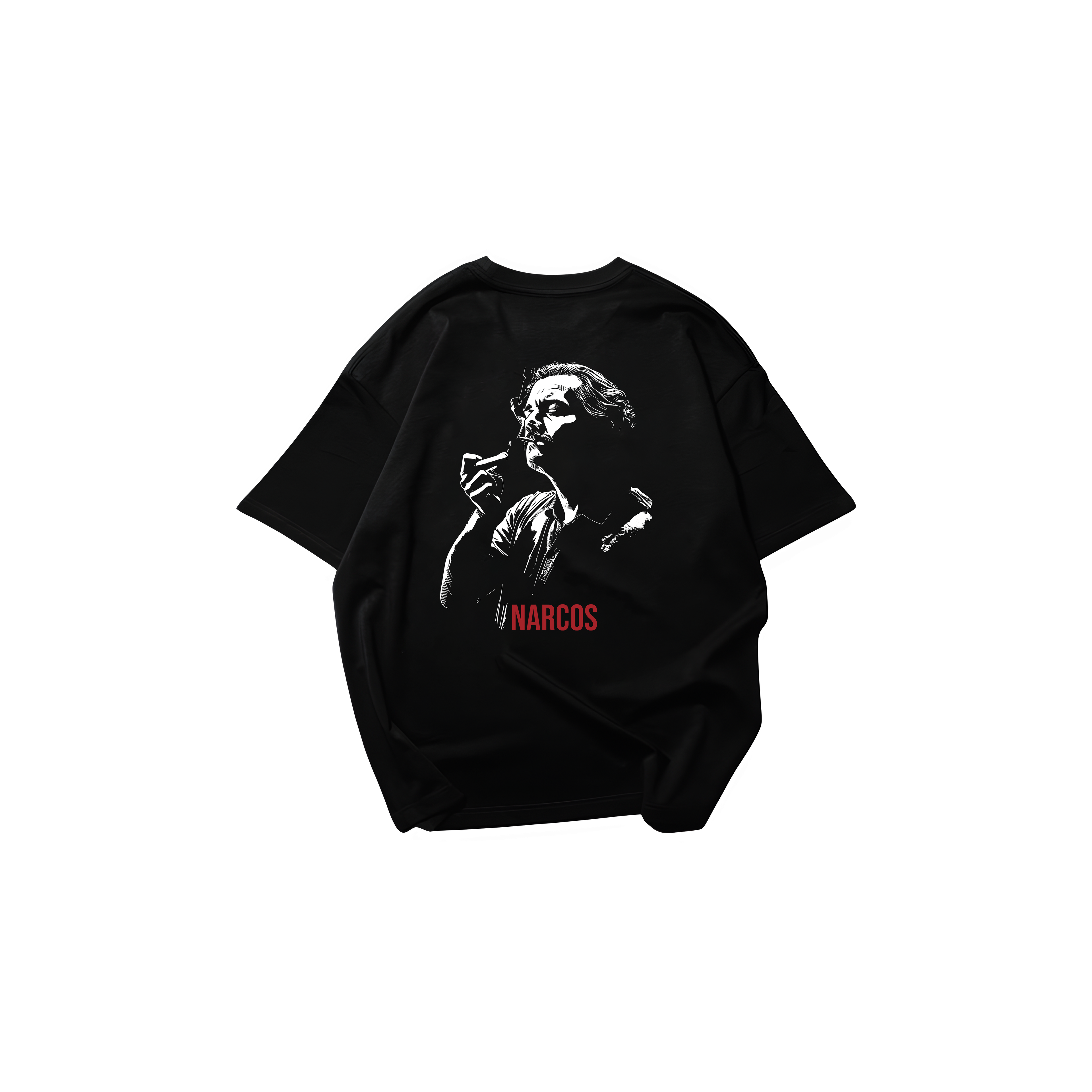Pablo Escobar Oversized T-Shirt