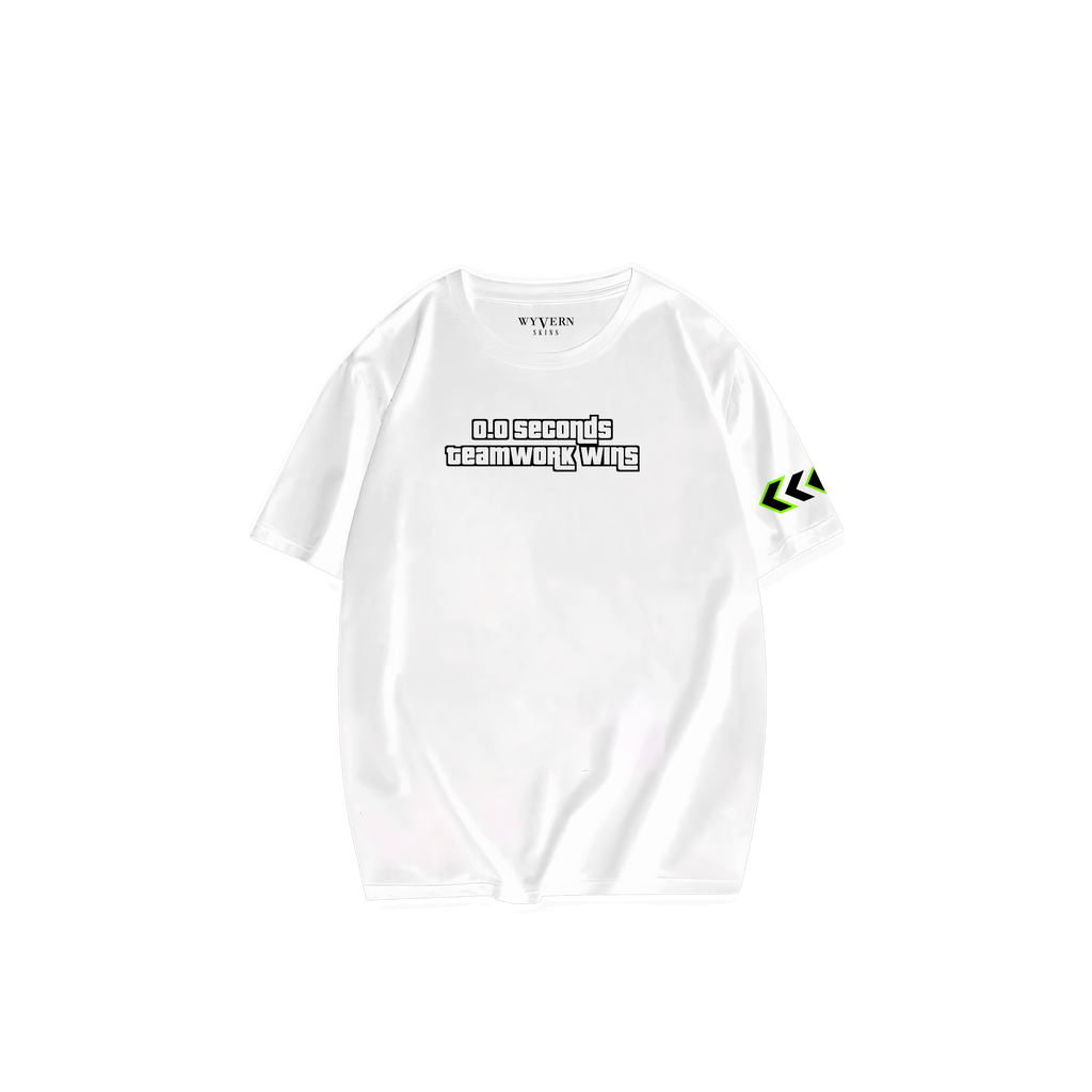 Every Second Counts F1 Racing Oversized T-Shirt