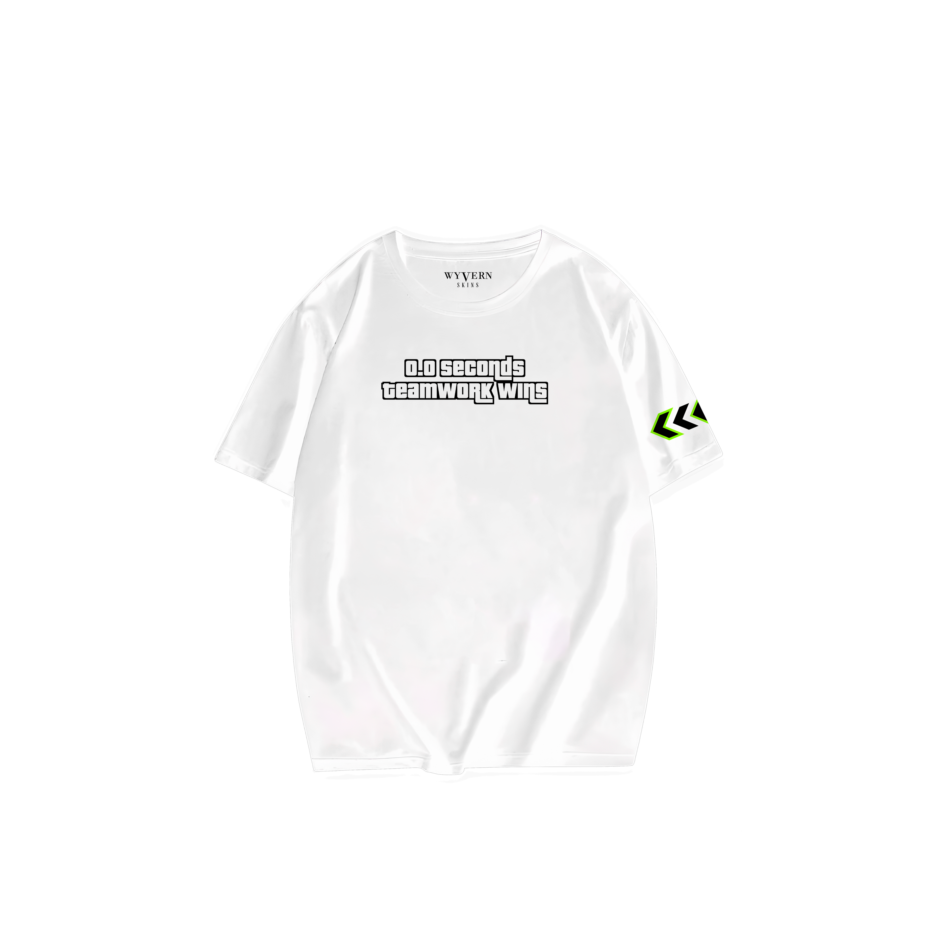 Every Second Counts F1 Racing Oversized T-Shirt