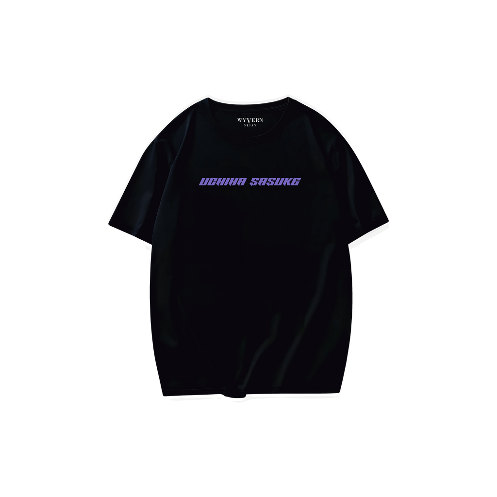 Sasuke Darkness Oversized T-Shirt