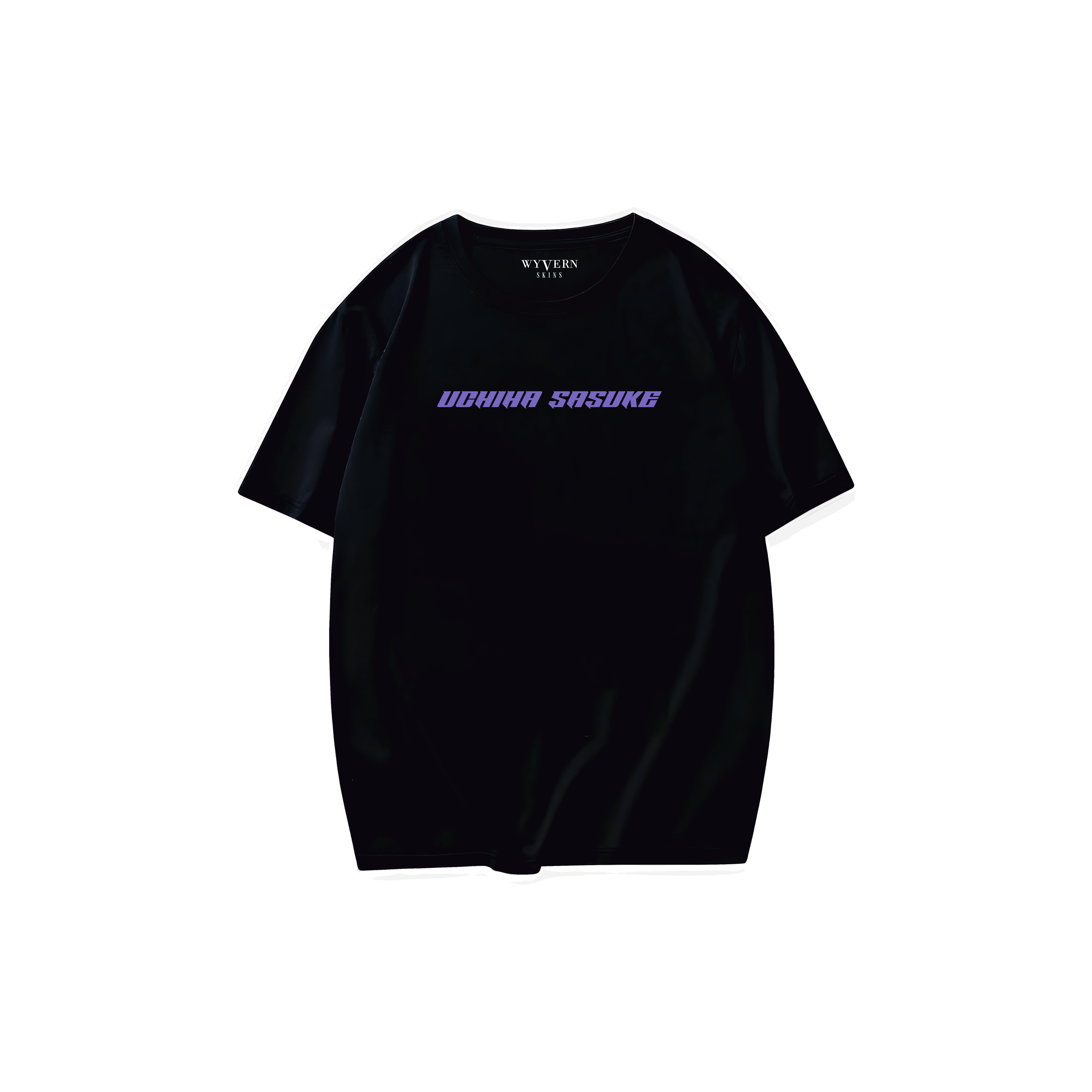 Sasuke Darkness Oversized T-Shirt